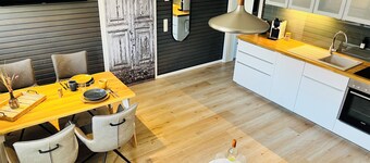 Charming vacation apartment in a central location