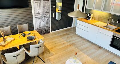 Charming vacation apartment in a central location