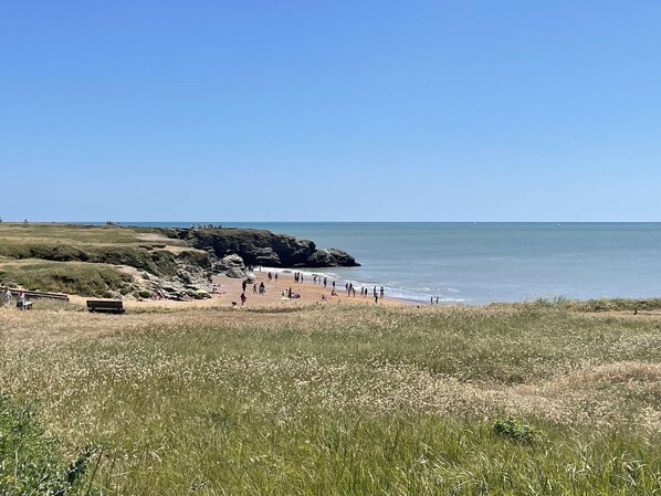 Plage à proximité
