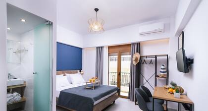 Alcyone Studios and Apartments