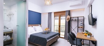 Alcyone Studios and Apartments