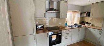 Cosy Homely Apartment Close to Lincoln City Centre