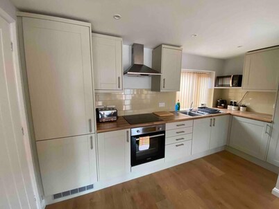 Cosy Homely Apartment Close to Lincoln City Centre