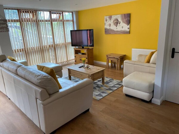 Cosy Homely Apartment Close To Lincoln City Centre - Lincoln