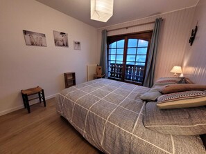 1 bedroom, free WiFi