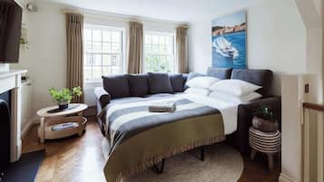 4 camere, ferro/asse da stiro, Wi-Fi, lenzuola