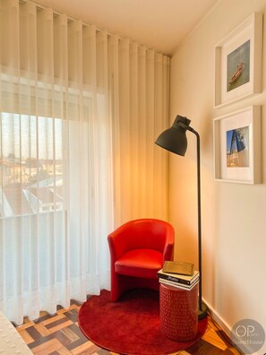 Interior - Apartment in the heart of Porto (Porto)