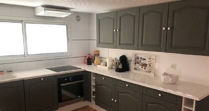 THE SIGNORET HOUSE IN THE COUNTRYSIDE NEAR BORDEAUX