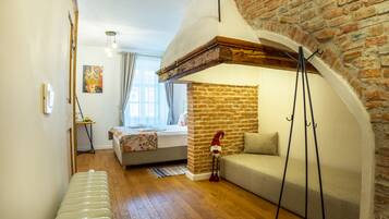 Doppia Comfort | Vista città