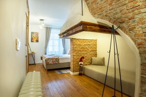 Comfort dubbelrum | Utsikt mot staden