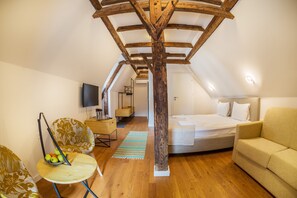 Deluxe-Vierbettzimmer