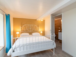 7 bedrooms, iron/ironing board, travel cot, WiFi - Maison matan (Gedinne)