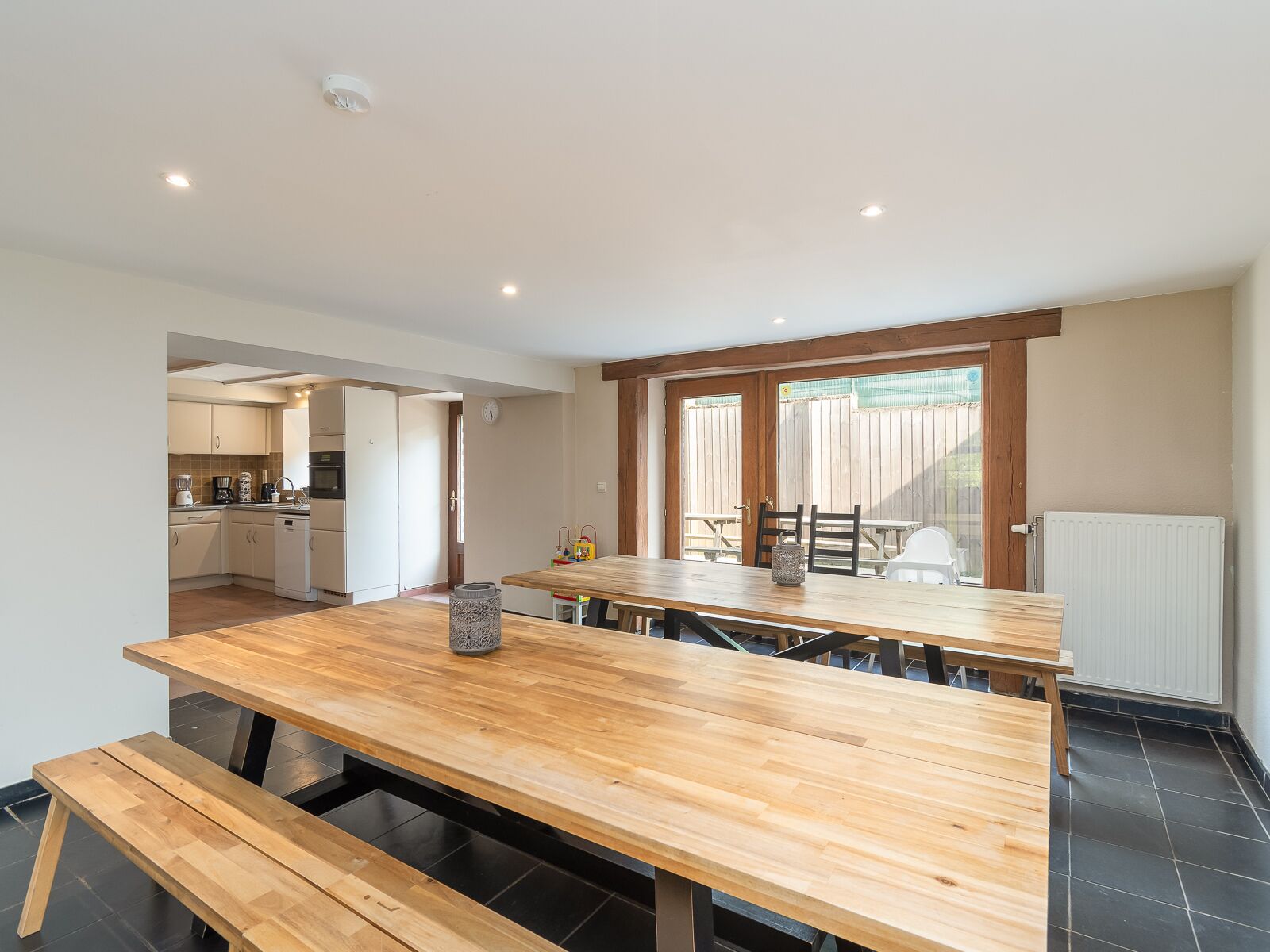 Opções para refeição