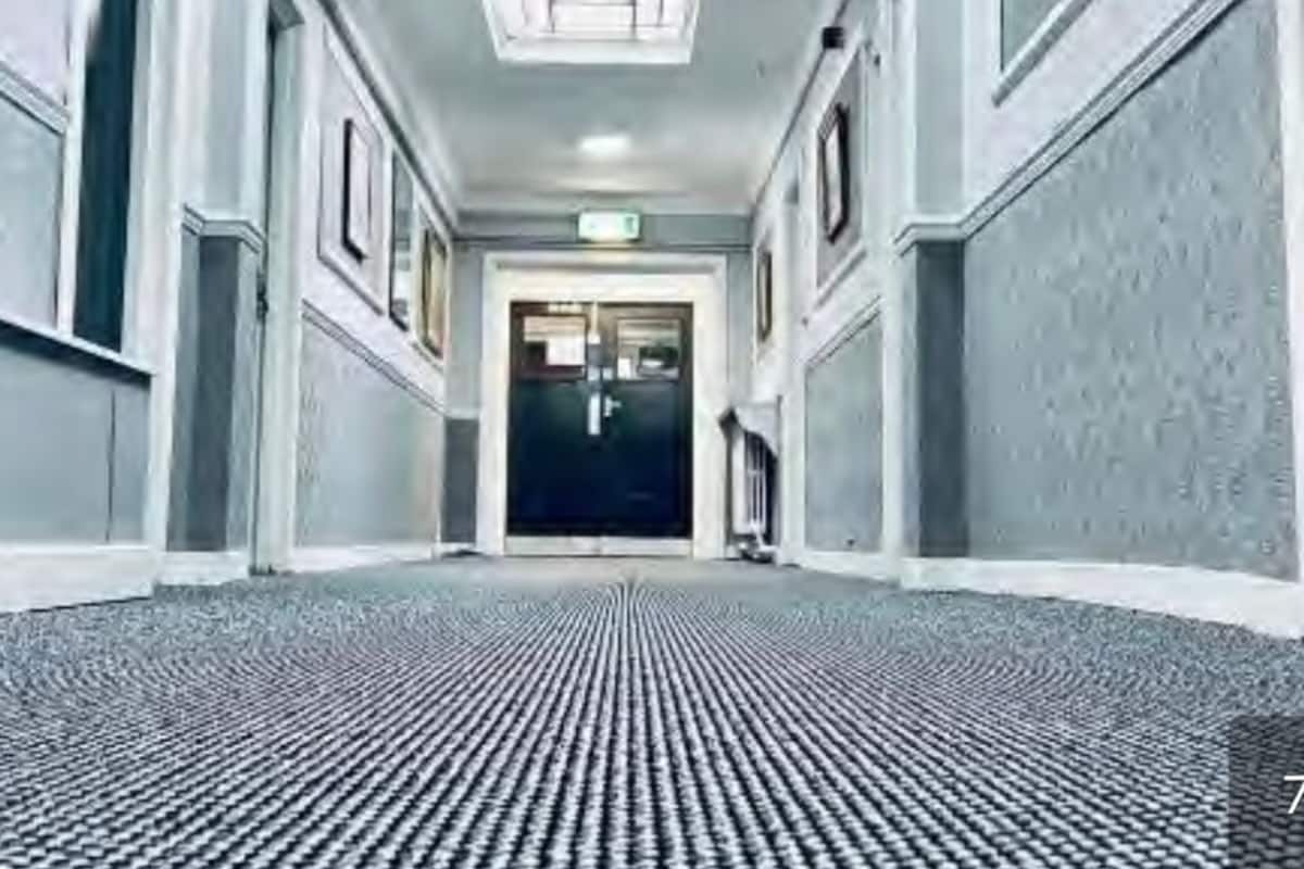 Basic-Ferienhütte | Terrasse/Patio