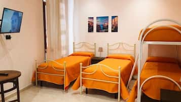 2 dormitoris, wifi gratuïta i roba de llit