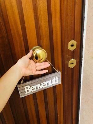 Détail de l’intérieur