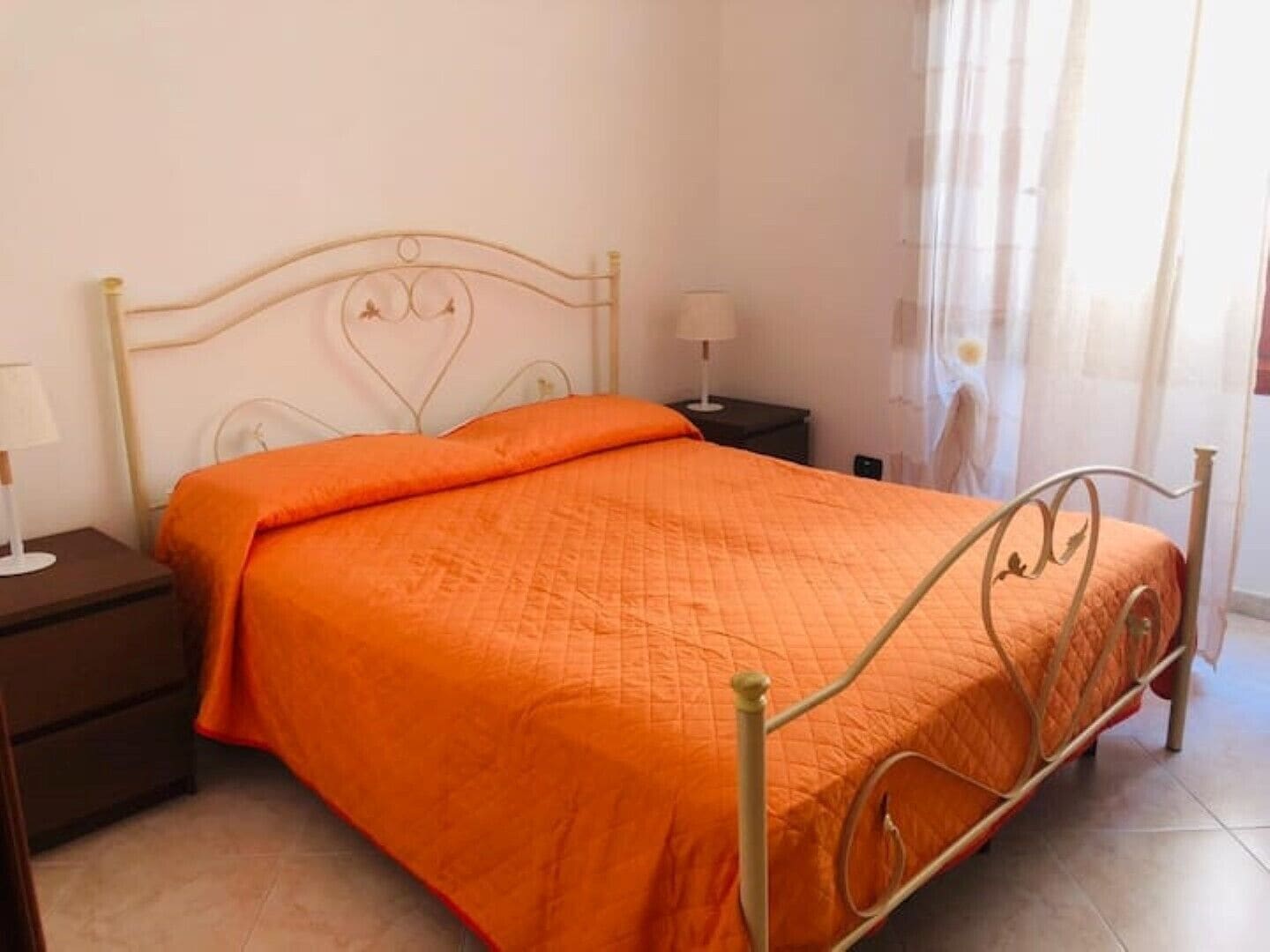 2 chambres, Wi-Fi gratuit, draps fournis