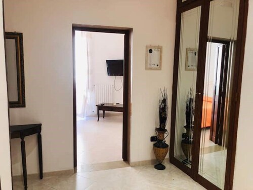 The Residence "Pierino's House" is located in the historical center of Bari