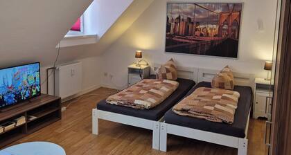 Apartment at Rathausmarkt 1