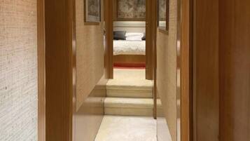 Deluxe-rum | Strykjärn/strykbräda och gratis wi-fi