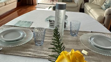 Romantisk restaurang