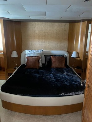 Exclusive Room - Davidon Yacht (Fiumicino)