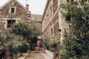 Exterior - Le Logis des mariniers (Chalonnes-sur-Loire)