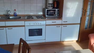 Privat køkken