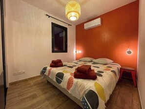 3 chambres