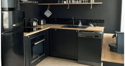 Champagne! Appartement spacieux