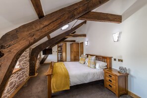 Soundproofing, free WiFi, bed sheets - Gosforth Hall Inn (Seascale)