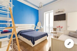 1 soverom, wi-fi og sengetøy