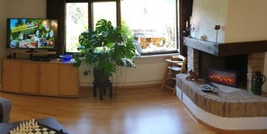 Interior - Relax in the holiday cottage 1st floor (Siglistorf)