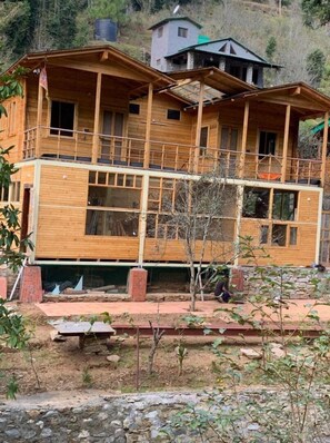 Exterior - Forest View farmhouse stay (Kosiyakutoli)