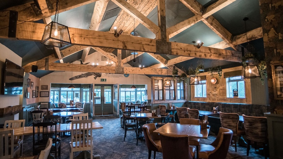 Cat & Lion Country Pub and Hotel