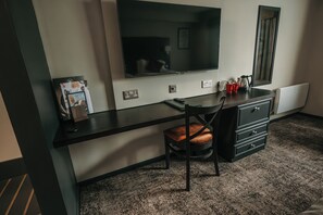 Wi-Fi gratuit, draps fournis