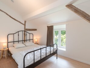 7 chambres, lit parapluie, Wi-Fi