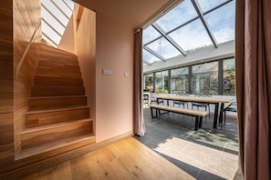 Dining - Tern House, Waternish, Isle of Skye (Waternish)