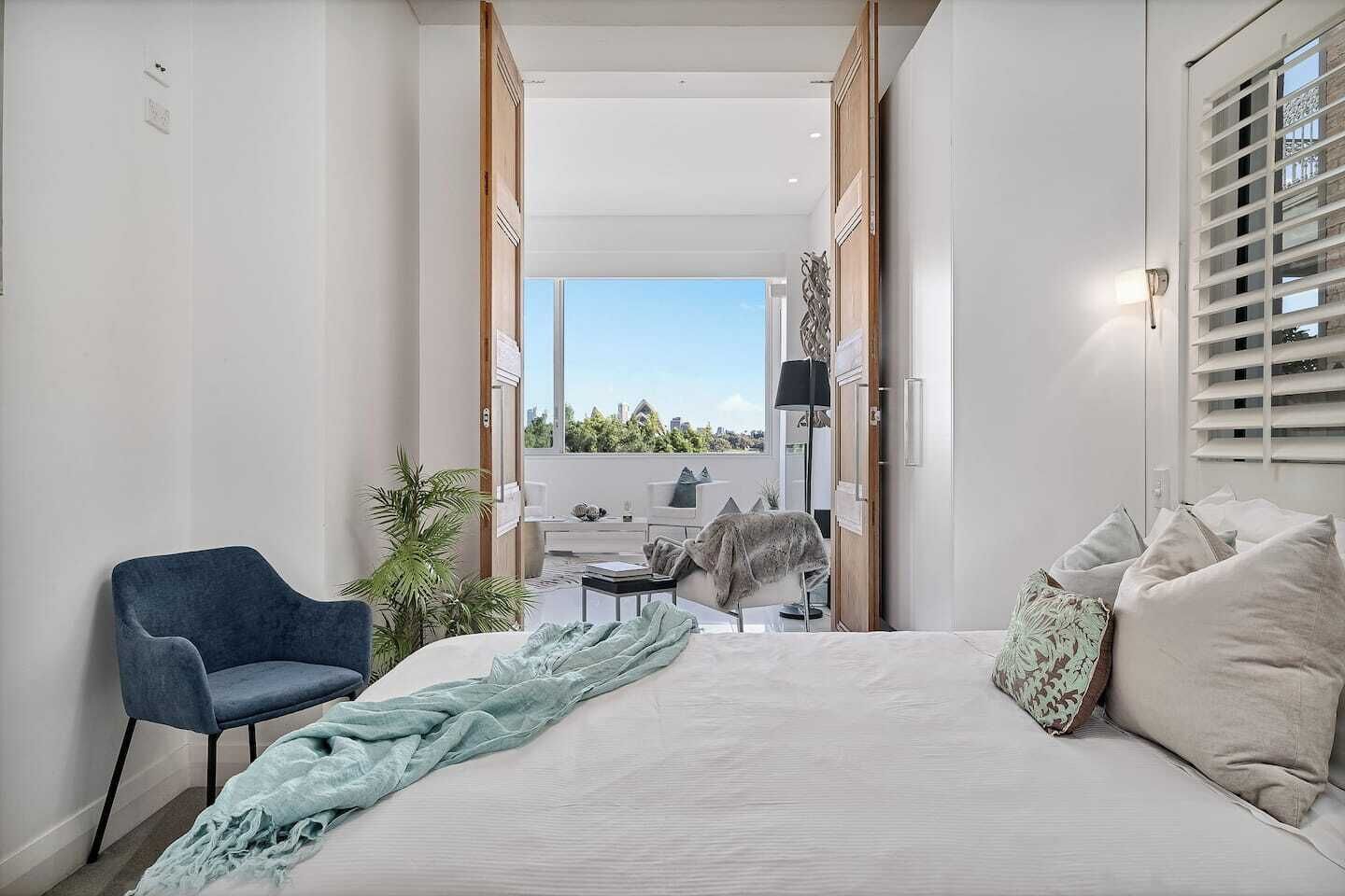 2 dormitorios, tabla de planchar con plancha, wifi gratis y ropa de cama