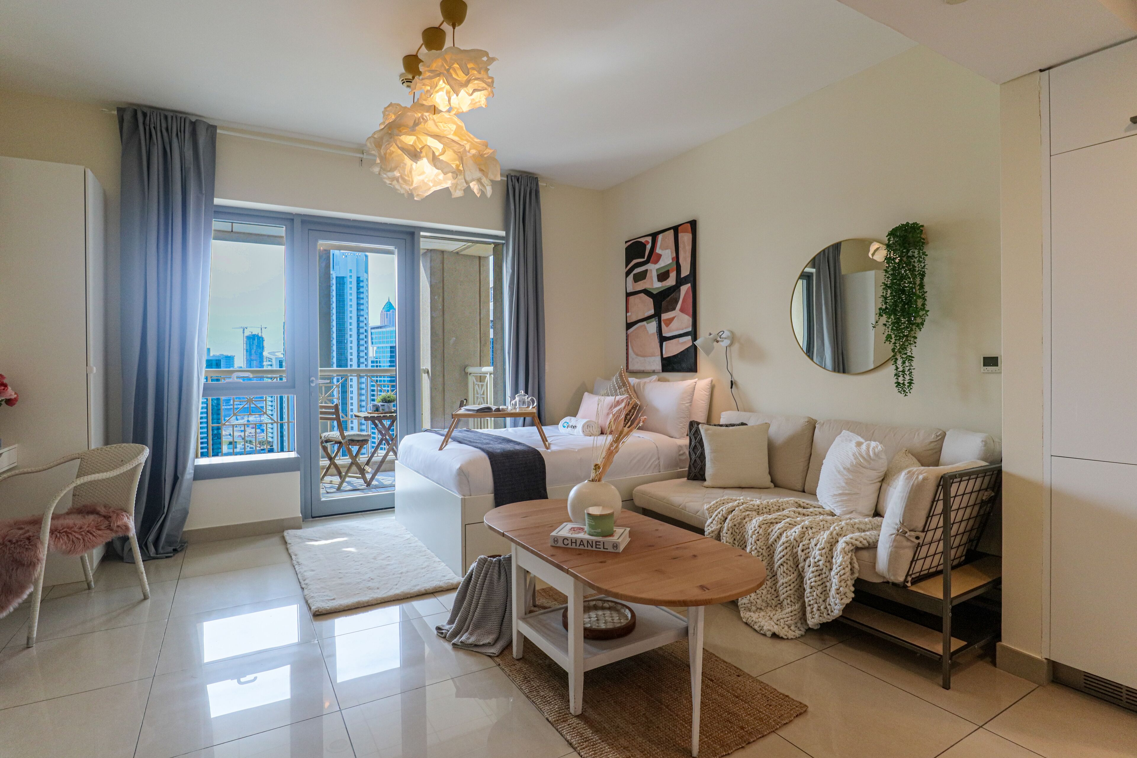 HiGuests - 29 Boulevard Tower 