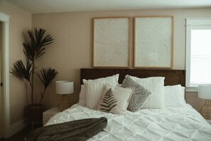 3 habitaciones, tabla de planchar con plancha y wifi gratis 