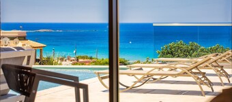 New Villa★Prive Pool★Walk to all & Falasarna beach★FREE Daily Breakfast