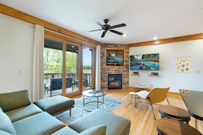 تلفزيون ذكي