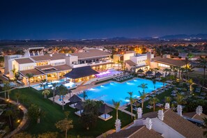 Exterior -  Ona Hacienda del Alamo Golf Resort (Fuente Alamo de Murcia)