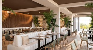 Breakfast area - NH Collection Murcia Santa Elena Golf Resort (Fuente Alamo de Murcia)