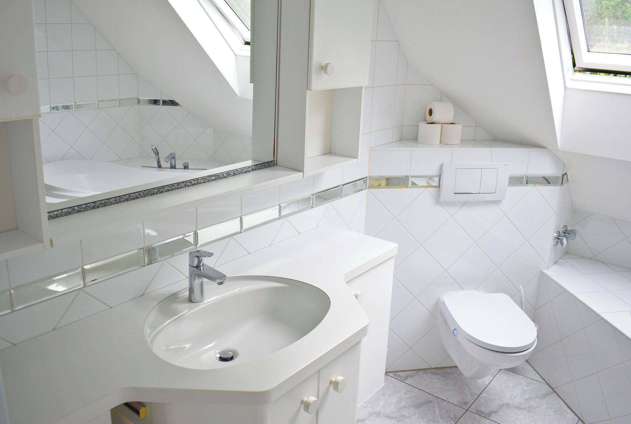 Badezimmer