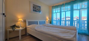 2 Schlafzimmer