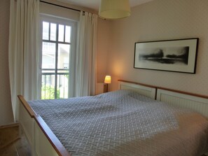 1 Schlafzimmer
