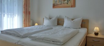 2-zi-fewo für 4 Pers im OG. Strandnah