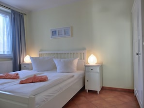 2 Schlafzimmer
